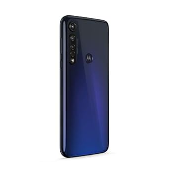 Motorola Moto G8 Plus 64GB Azul Dual SIM XT2019-1 : Amazon